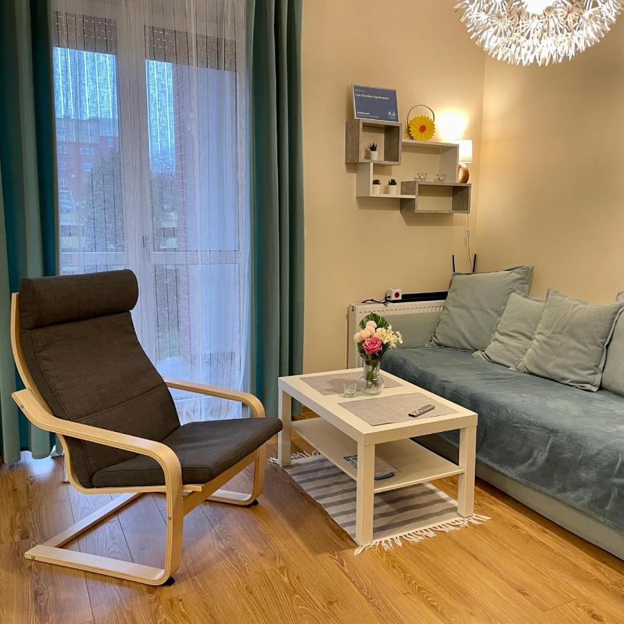Apartmán Lux Garden