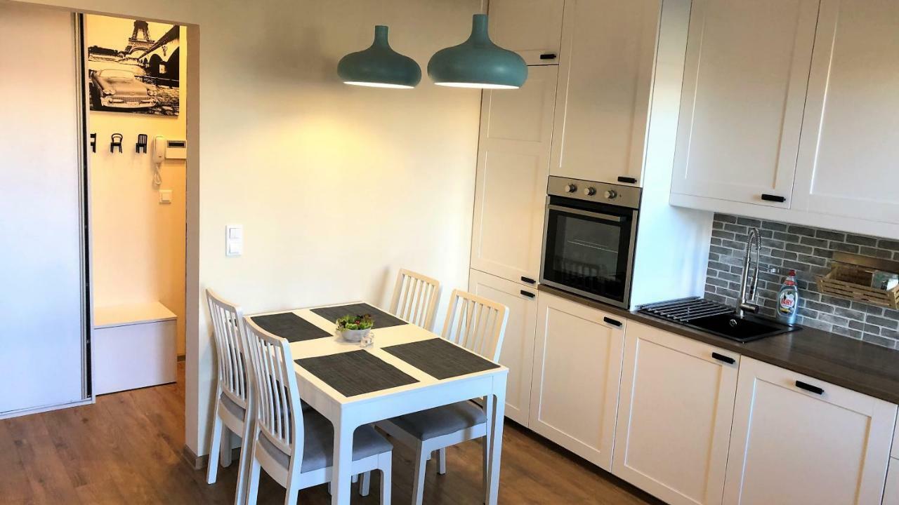 Apartmán Lux Garden *