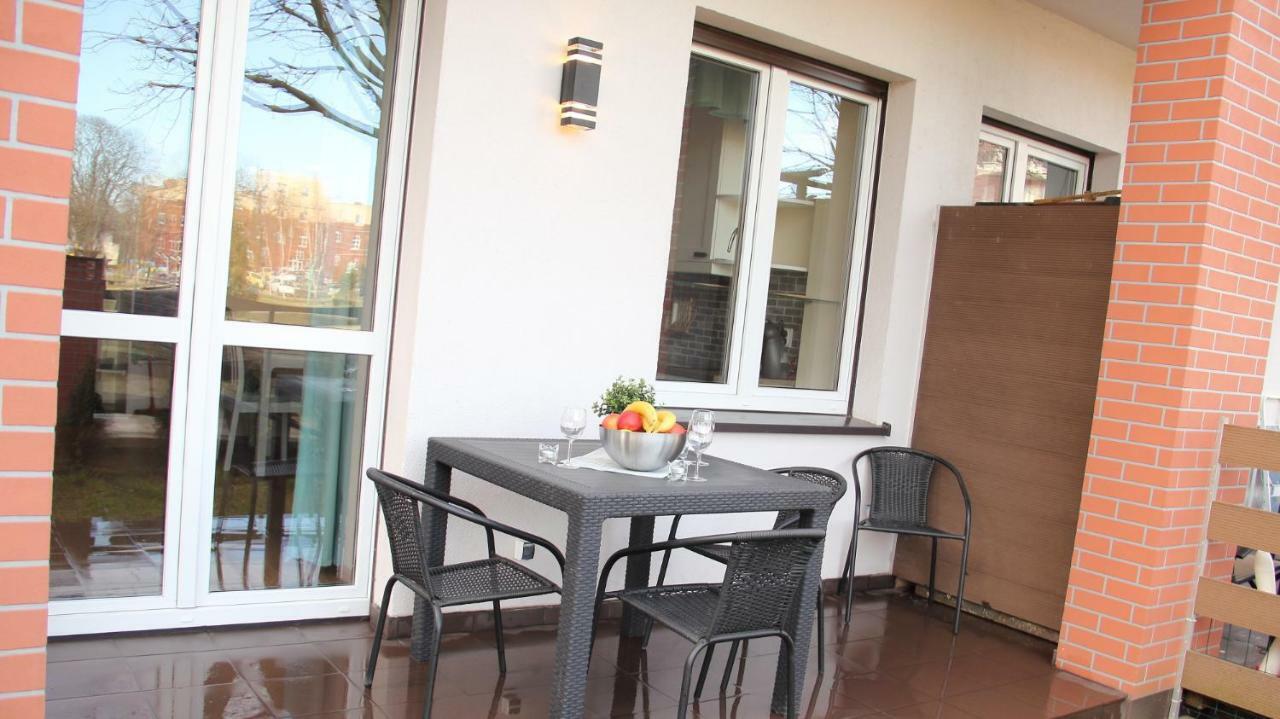 Apartmán Lux Garden